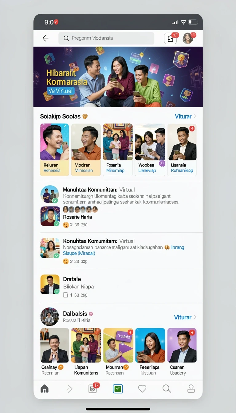 Review Aplikasi 8g8g Versi Terbaru screenshot 3