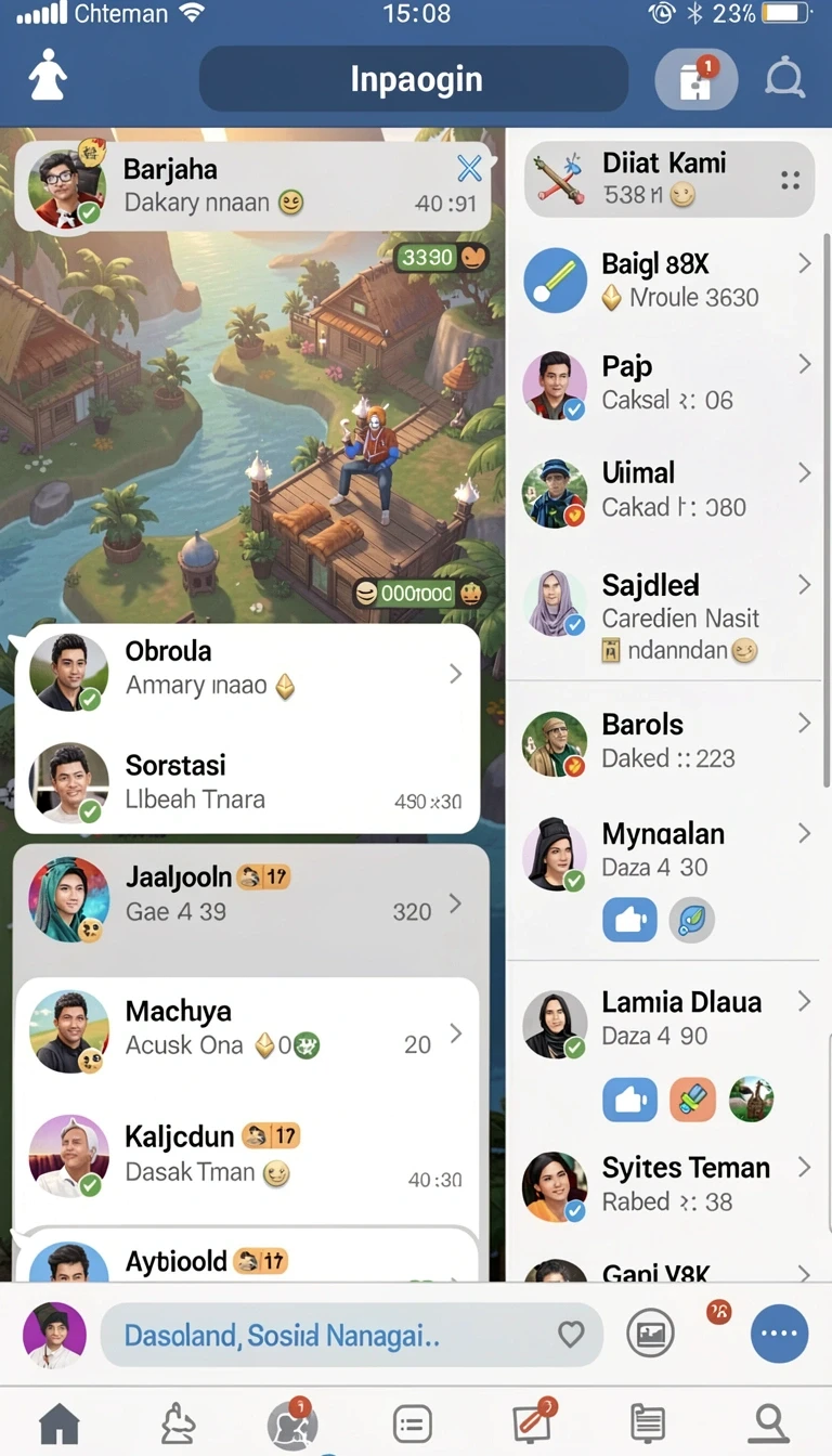 Review Aplikasi rajajuara