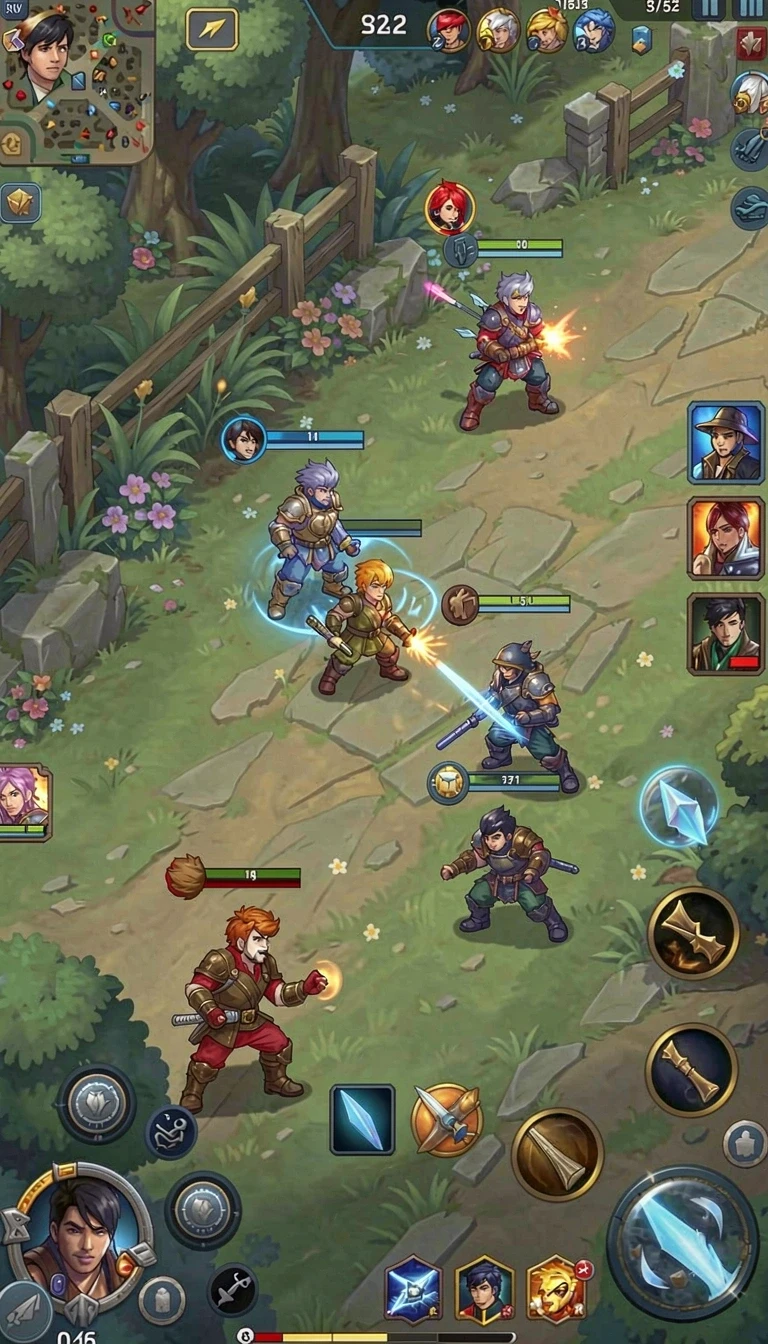 Download 6r6r APK untuk Android screenshot 2