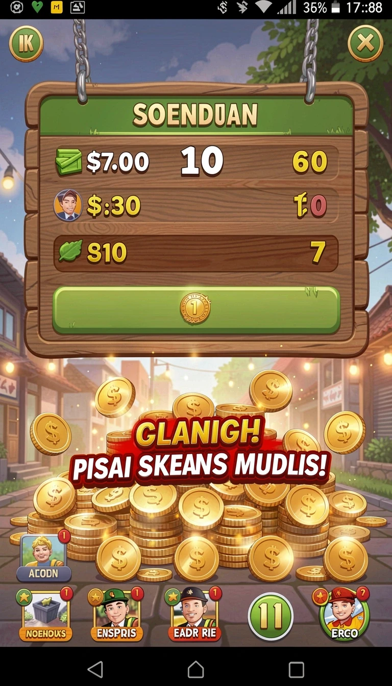 Download 7cone APK untuk Android screenshot 2