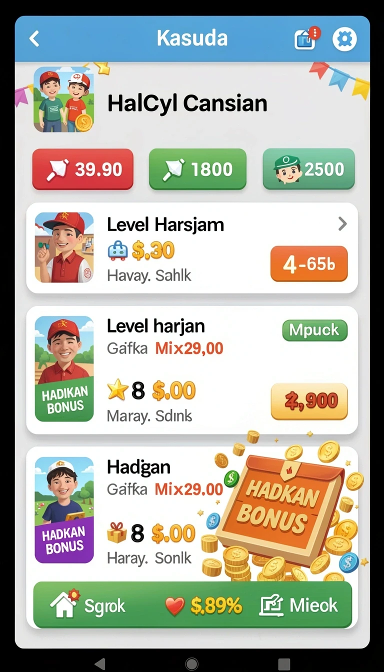Download 7cone APK untuk Android screenshot 3
