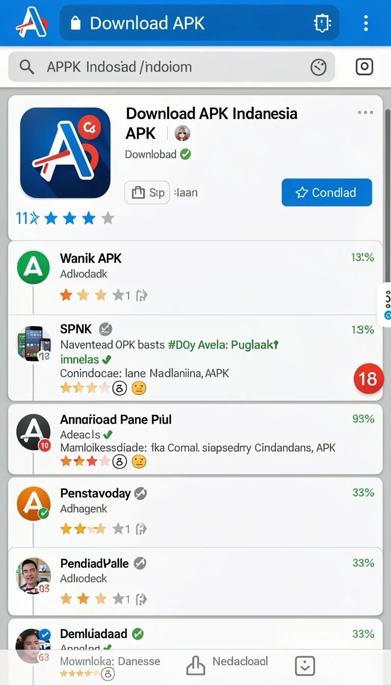 6cf App APK Terbaru screenshot 3