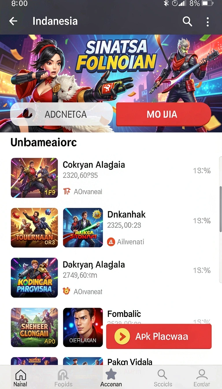 Review Aplikasi idpking
