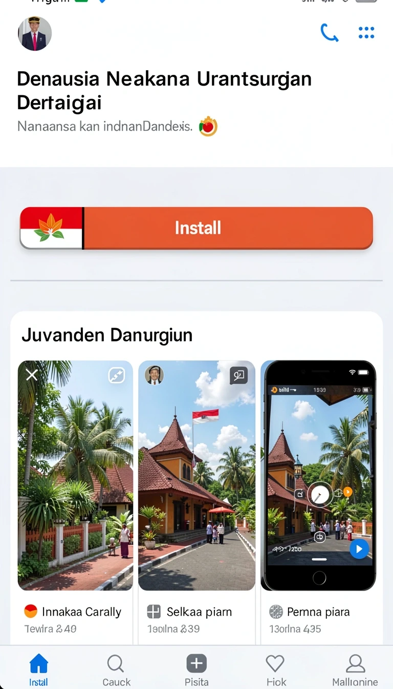 5rt App APK Terbaru screenshot 3