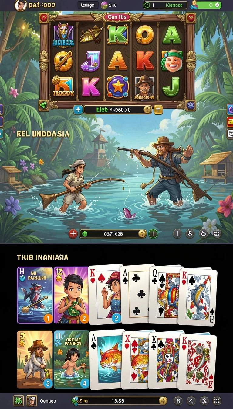 Review Aplikasi jktgame