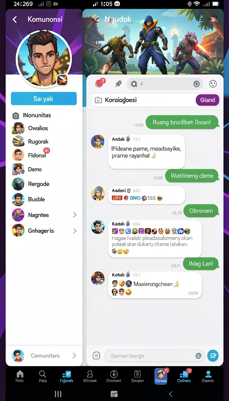 Review Aplikasi 8zk Versi Terbaru screenshot 3
